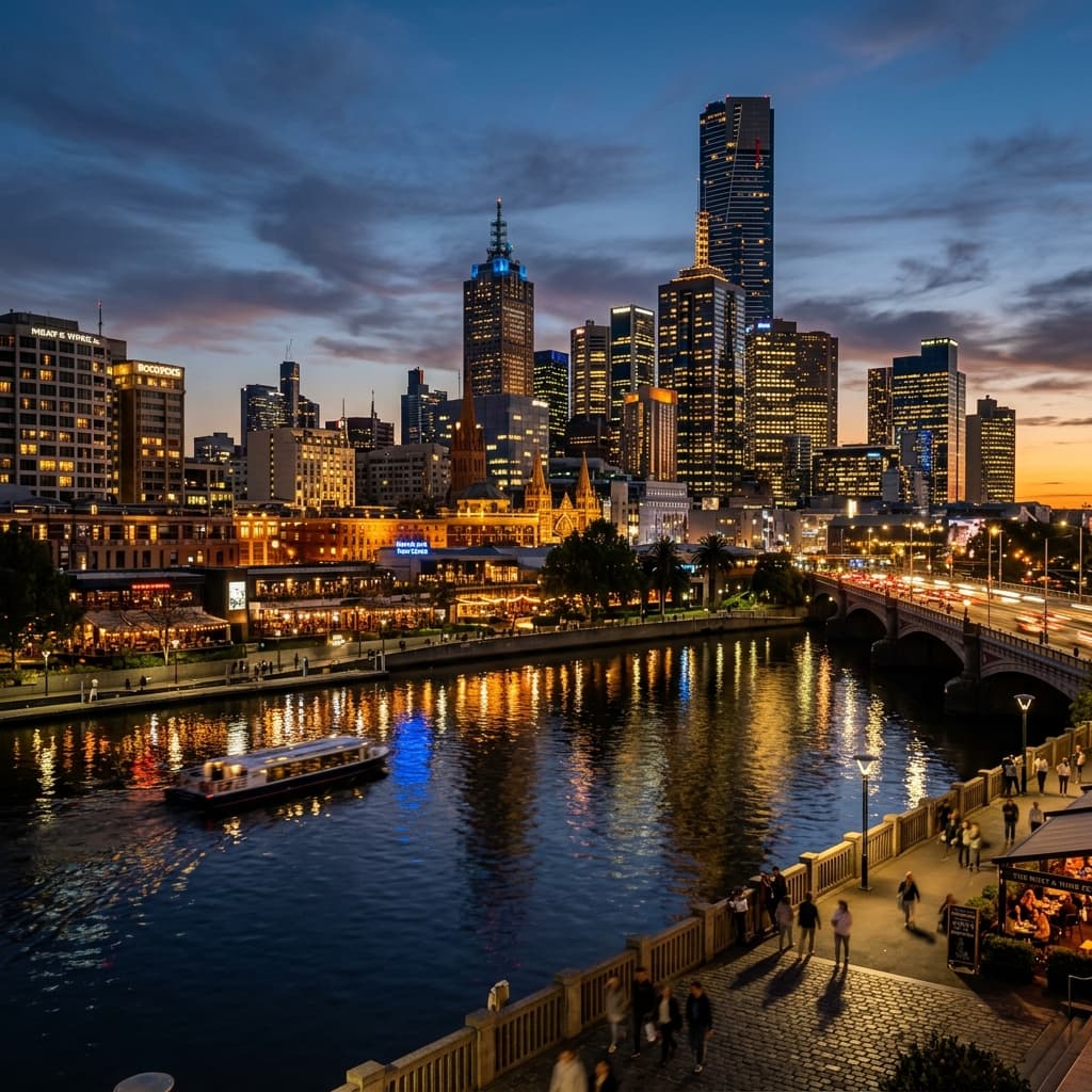 Melbourne